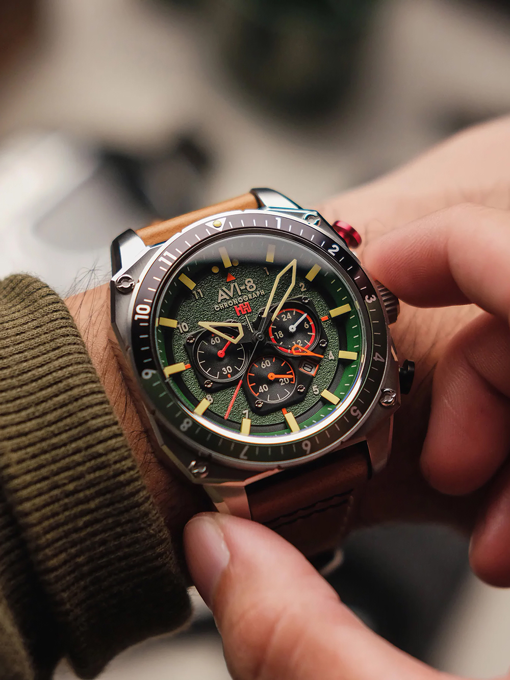 AVI-8 Mod. AV-4100-01