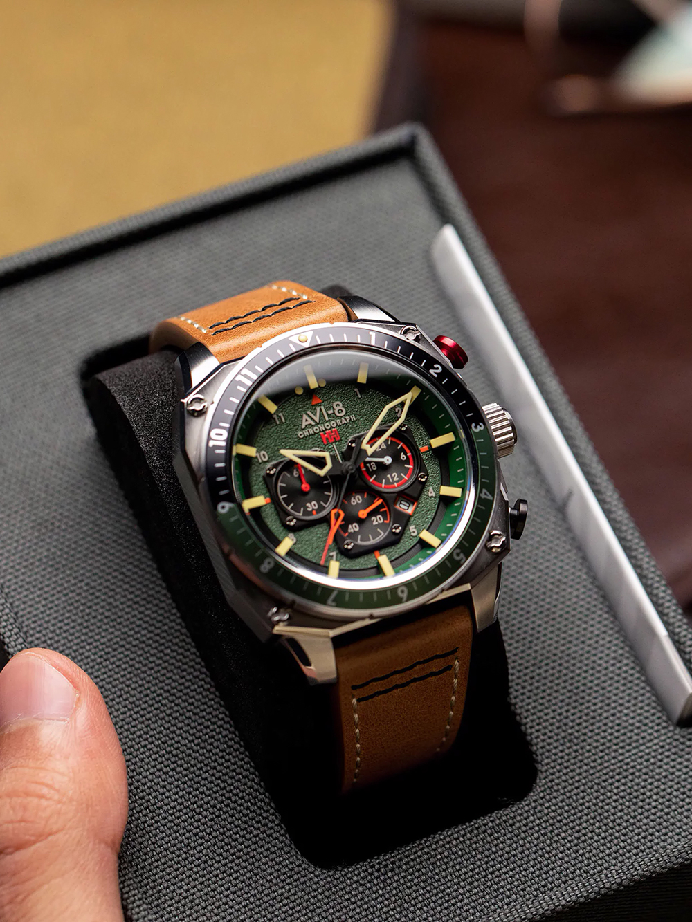 AVI-8 Mod. AV-4100-01