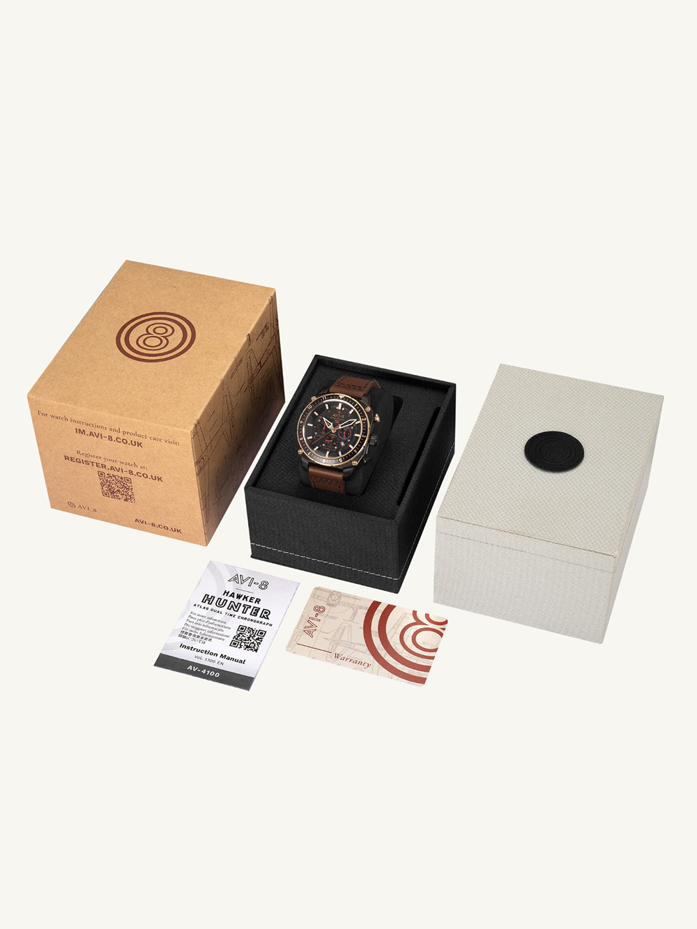AVI-8 Mod. AV-4100-09