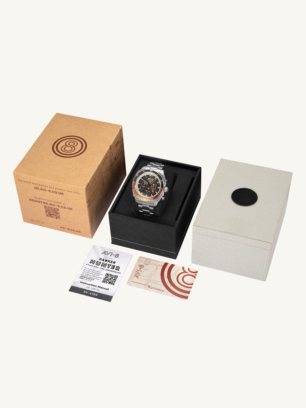 AVI-8 Mod. AV-4100-11