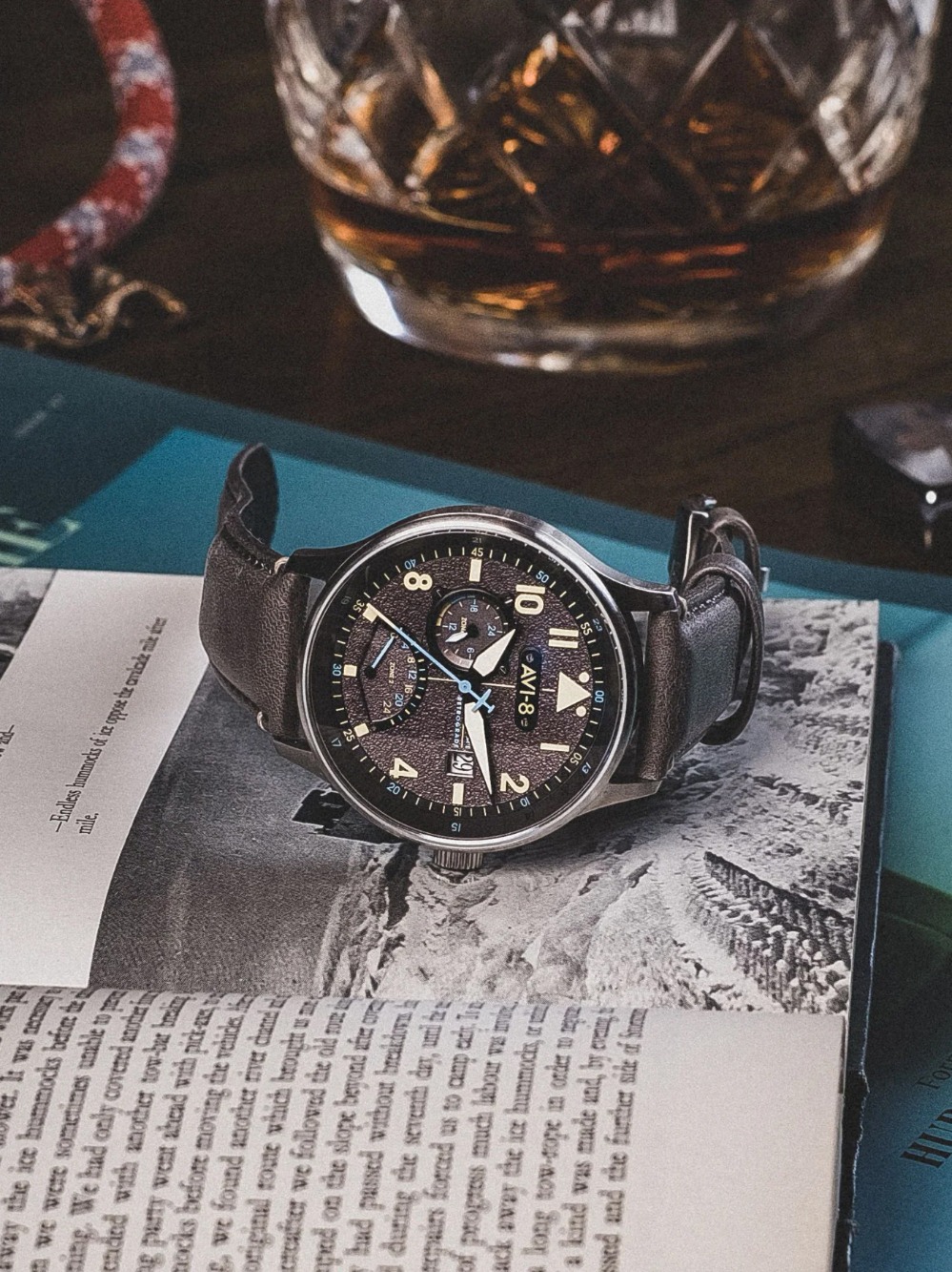 AVI-8 Mod. AV-4101-09