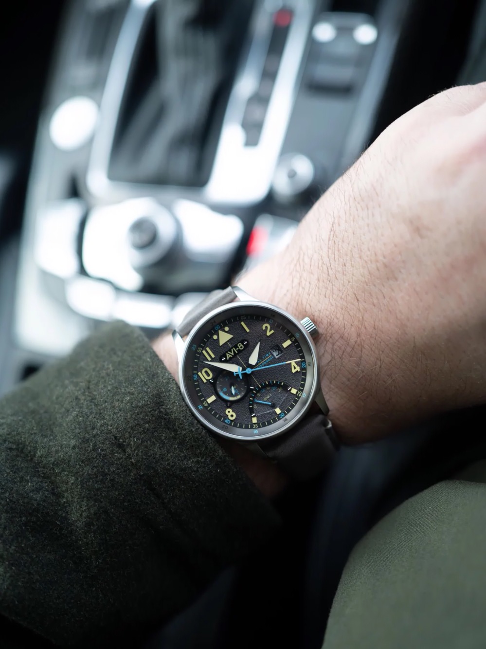 AVI-8 Mod. AV-4101-09