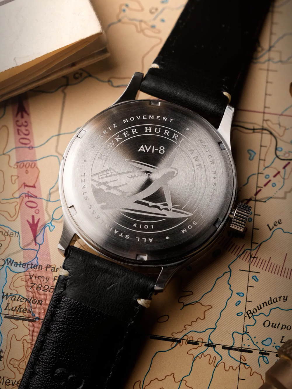 AVI-8 Mod. AV-4101-0A
