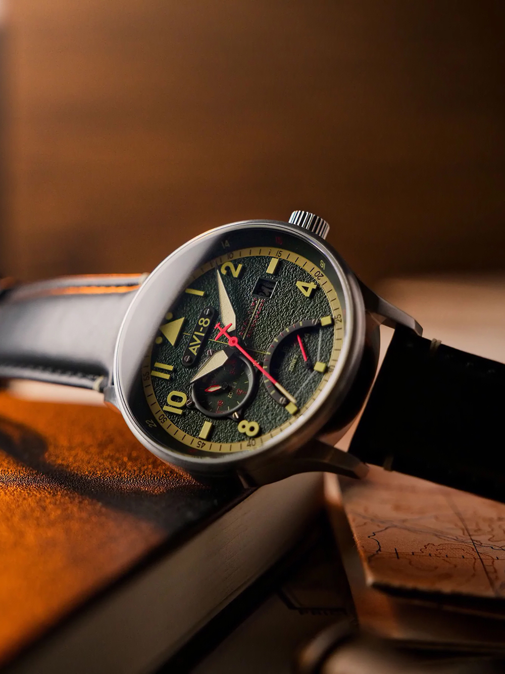 AVI-8 Mod. AV-4101-0A