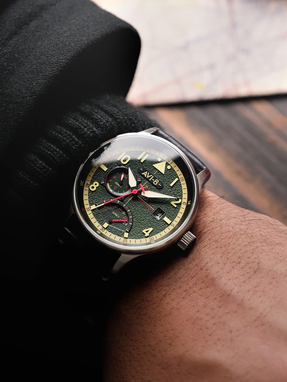 AVI-8 Mod. AV-4101-0A