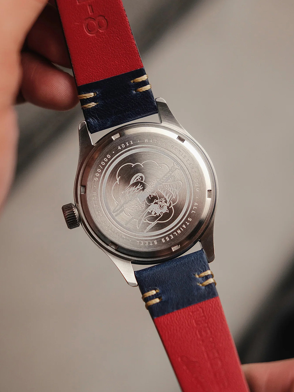 AVI-8 Mod. AV-4103-03