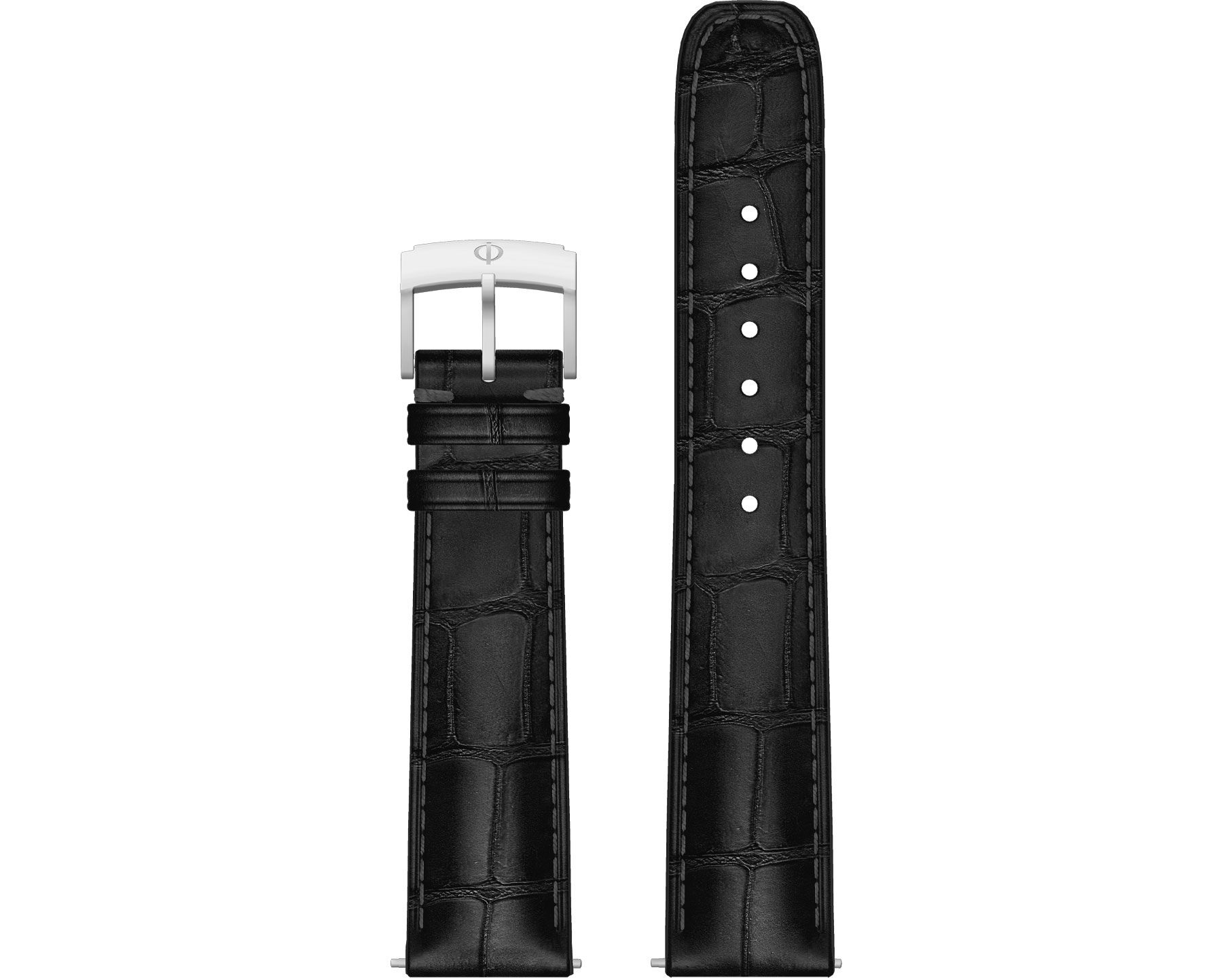 BAUME &amp; MERCIER Mod. CLASSIMA SPECIAL EDITION - Open Balance + Extra strap