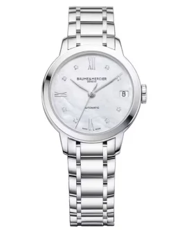 BAUME &amp; MERCIER Mod. CLASSIMA AUTOMATIC