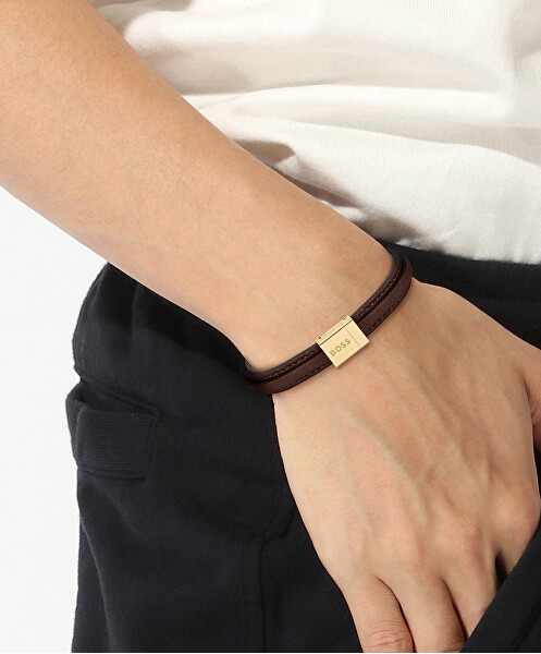 HUGO BOSS JEWELS Mod. 1580329M