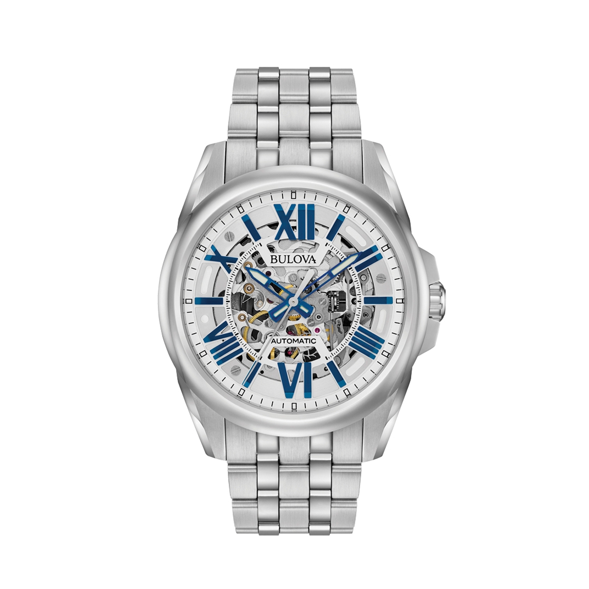 BULOVA WATCHES Mod. 96A187
