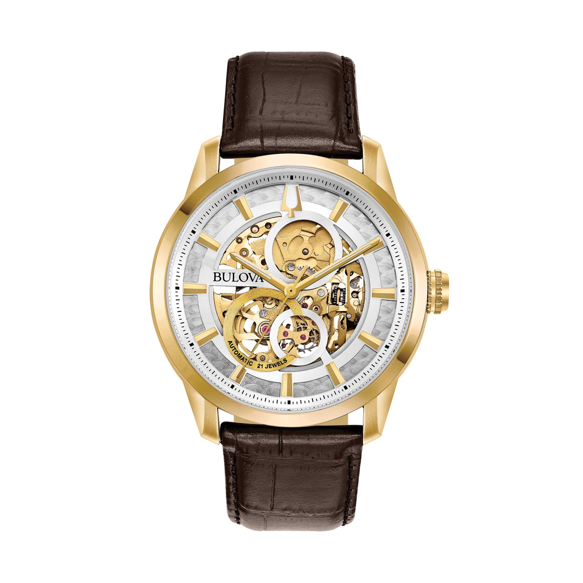 BULOVA WATCHES Mod. 97A138