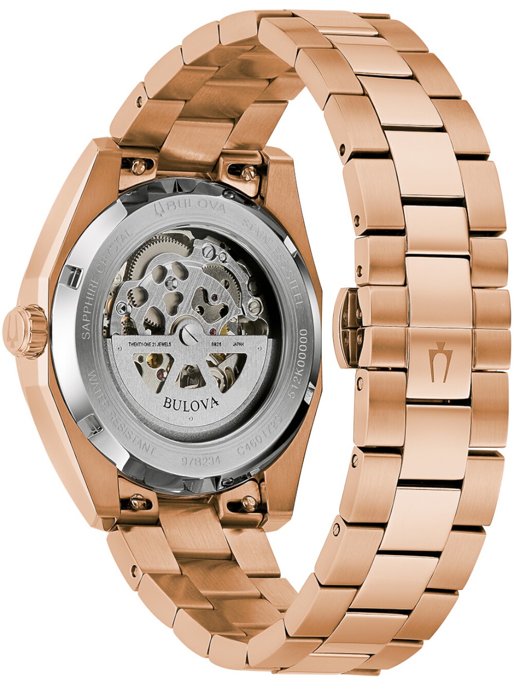 BULOVA Mod. 97B234