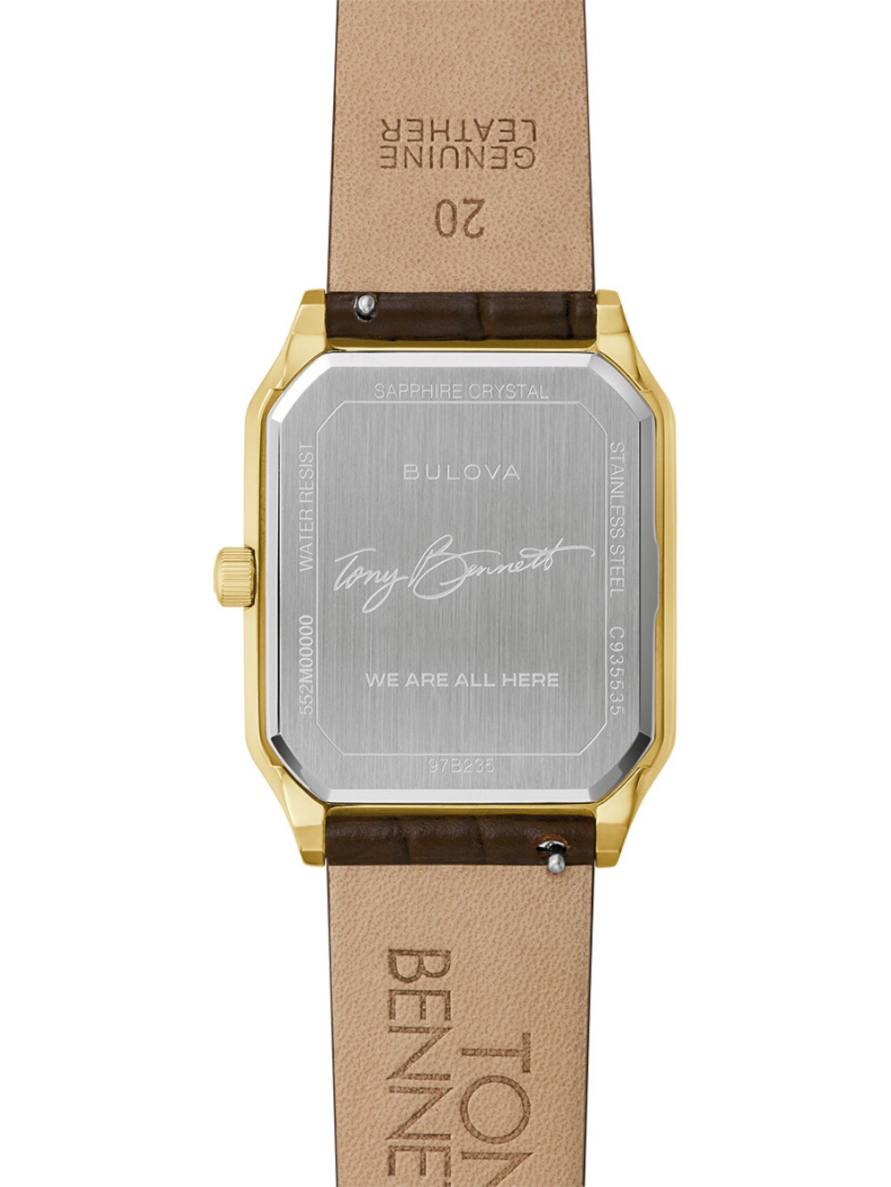 BULOVA Mod. 97B235