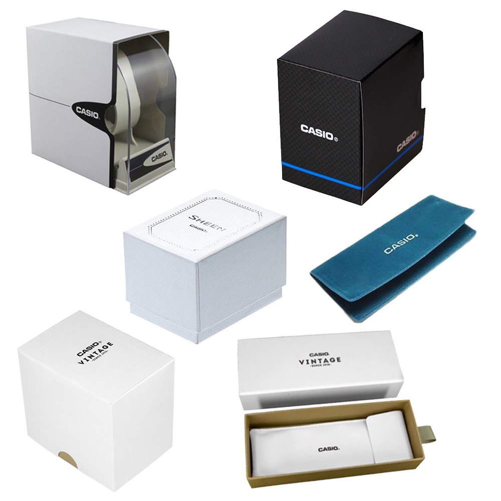 CASIO VINTAGE Mod. EDGY COLLECTION GOLD ***SPECIAL PRICE***