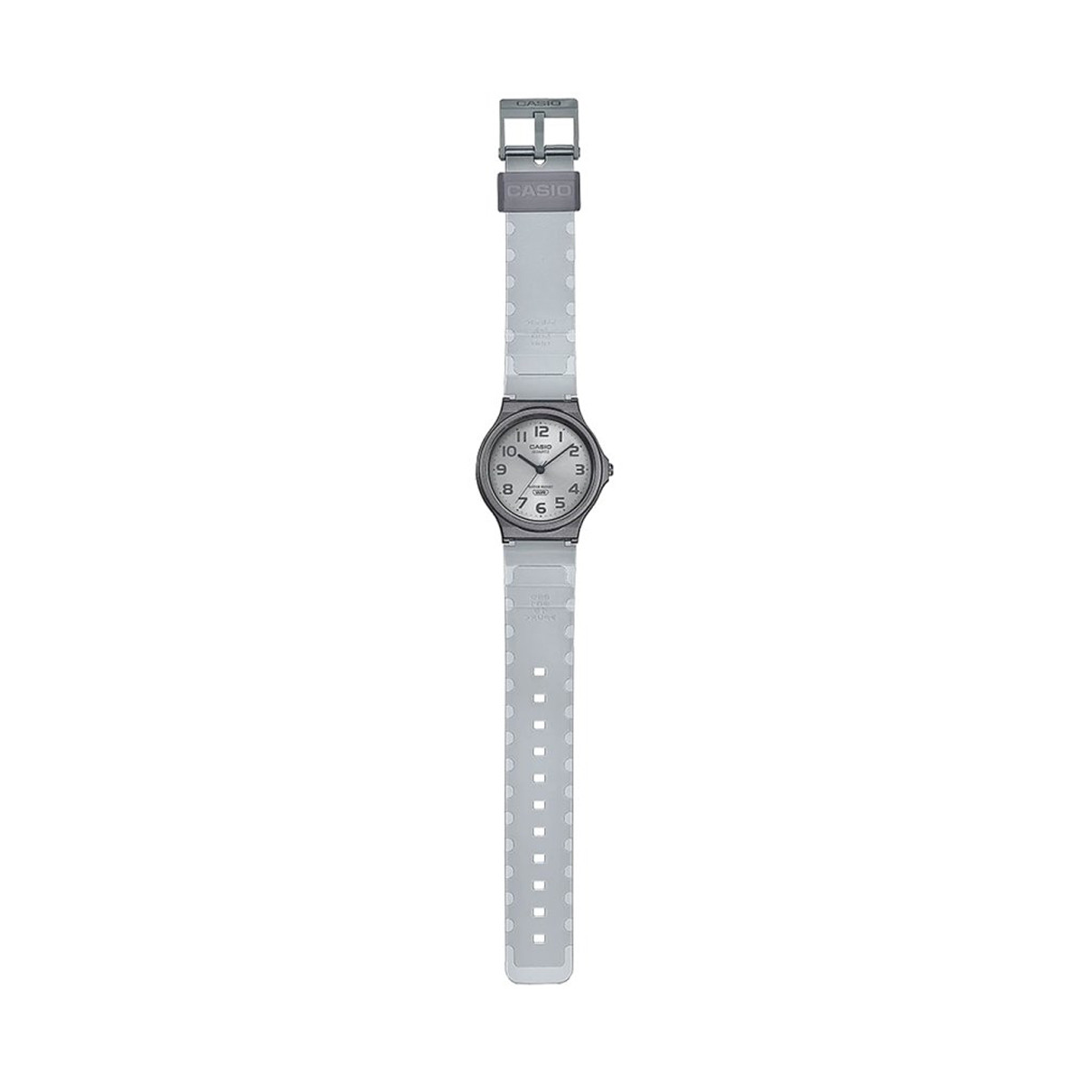 CASIO COLLECTION Mod. POP TRANSLUCID GREY