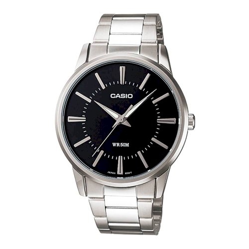 CASIO COLLECTION Mod. 3 H - BLACK
