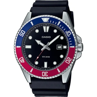 CASIO SPORT Mod. DIVER DATE 200M - BLACK