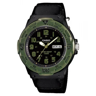 CASIO SPORT Mod. DIVER 100M - BLACK