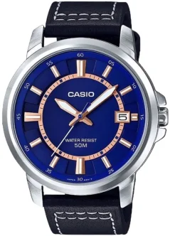CASIO COLLECTION Mod. BOLD - BLUE