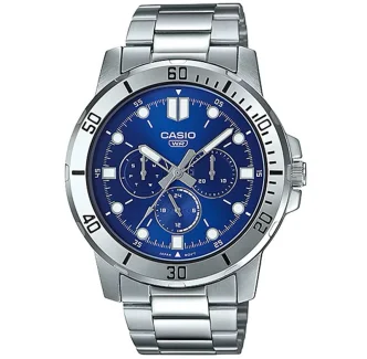 CASIO COLLECTION Mod. DIVER MULTIFUCTION - BLUE