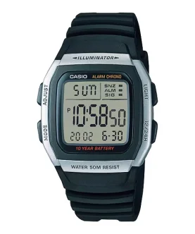 CASIO COLLECTION Mod. ILLUMINATOR 10 YEARS BATTERY