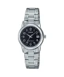 CASIO COLLECTION Mod. LADY DATE - BLACK