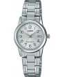 CASIO COLLECTION Mod. LADY DATE - SILVER