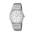 CASIO COLLECTION Mod. DATE - SILVER