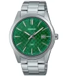 CASIO COLLECTION Mod. DATE - CARBON LOOK - GREEN