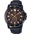 CASIO COLLECTION Mod. DIVER MULTIFUCTION BLACK - BROWN