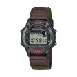 CASIO SPORT Mod. ILLUMINATOR SMALL WRIST 36.6mm case - GREEN