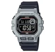 CASIO SPORT Mod. ILLUMINATOR LAP MEMORY 60 - BLACK