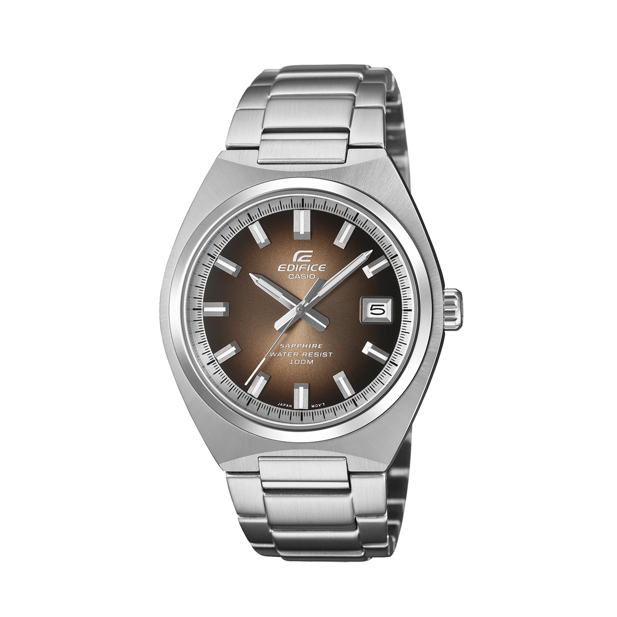 CASIO EDIFICE Mod. SPORT, DATA - BRONZE