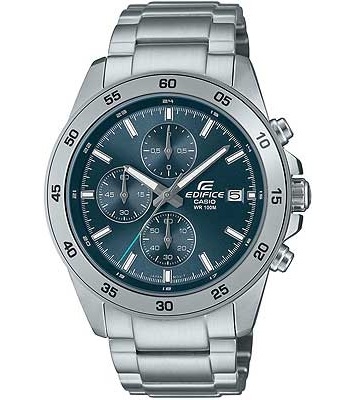 CASIO EDIFICE Mod. CLASSIC CHRONOGRAPH - BLUE