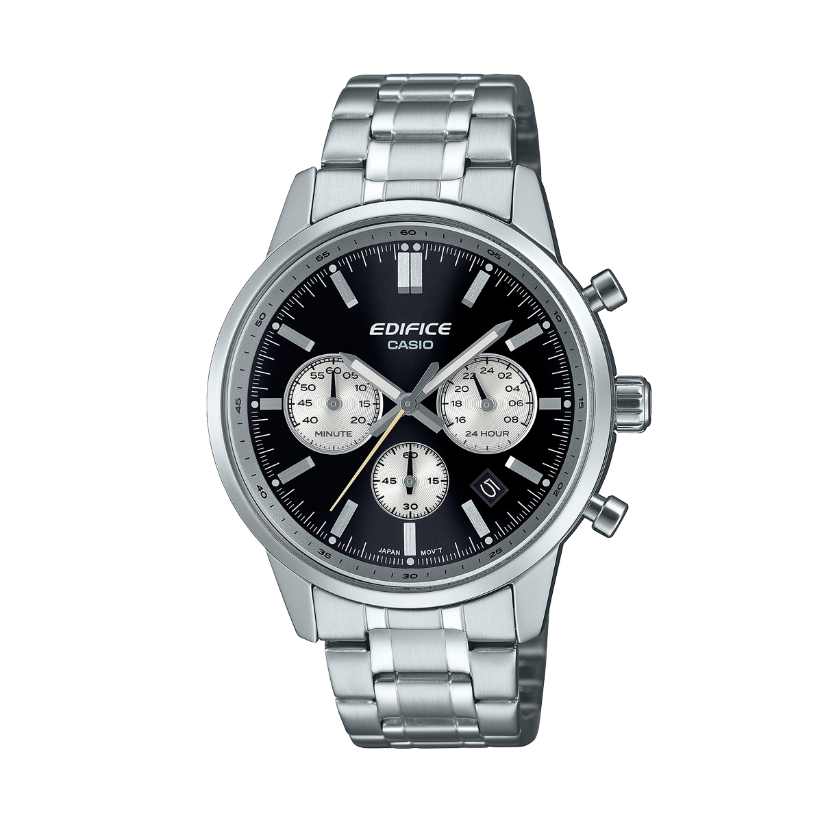 CASIO EDIFICE Mod. STANDARD CHRONOGRAPH - BLACK