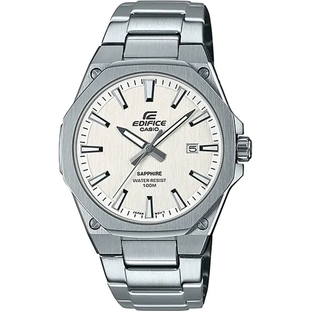 CASIO EDIFICE Mod. CLASSIC SLIM CREAM