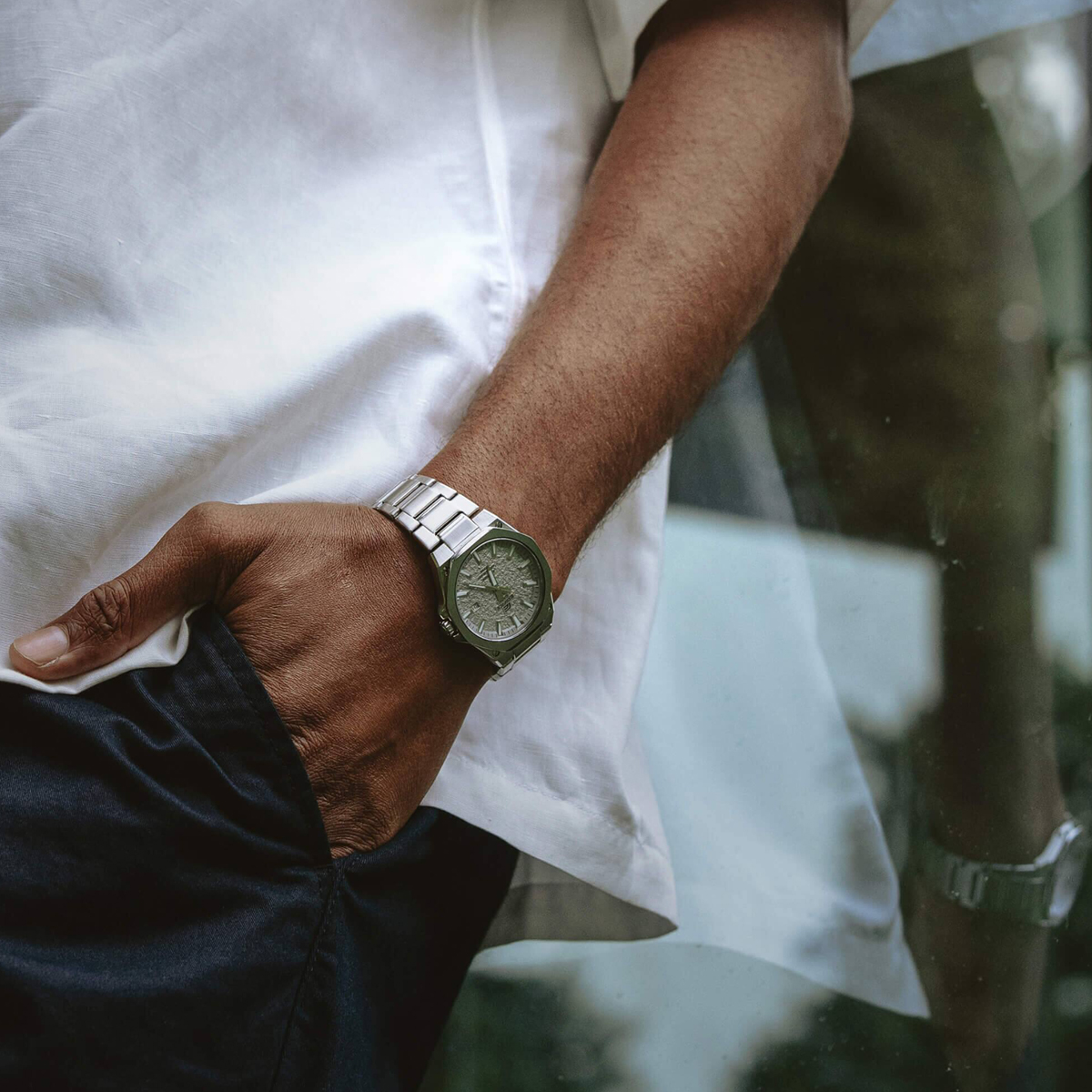 CASIO EDIFICE Mod. EFR-S108DE-8AVUEF