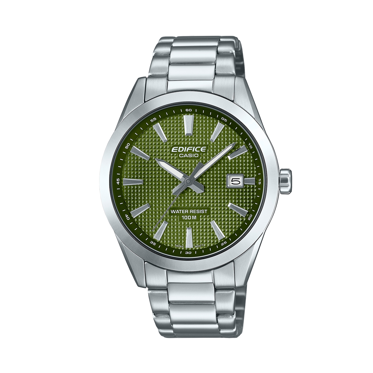 CASIO EDIFICE Mod. CLASSIC DATE - GREEN