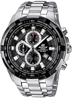 CASIO EDIFICE Mod. CHRONOGRAPH - BLACK