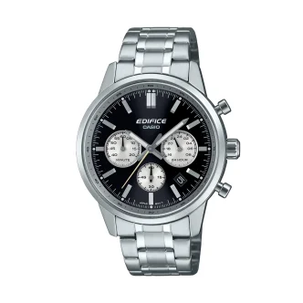 CASIO EDIFICE Mod. STANDARD CHRONOGRAPH - BLACK