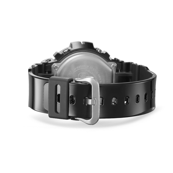 CASIO G-SHOCK Mod. OVERSIZE - VIRTUAL BLACK RAINBOW SERIE