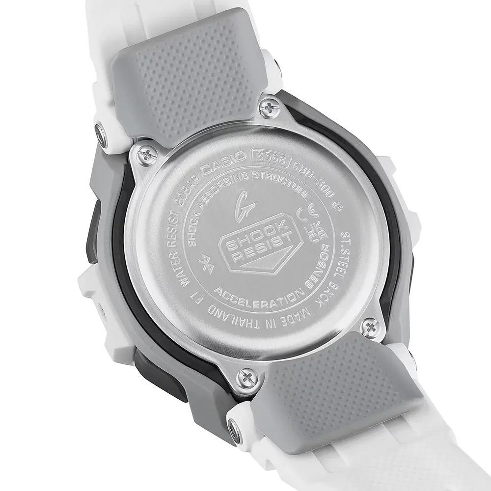 CASIO G-SHOCK Mod. G SQUAD - Sunny Side Style