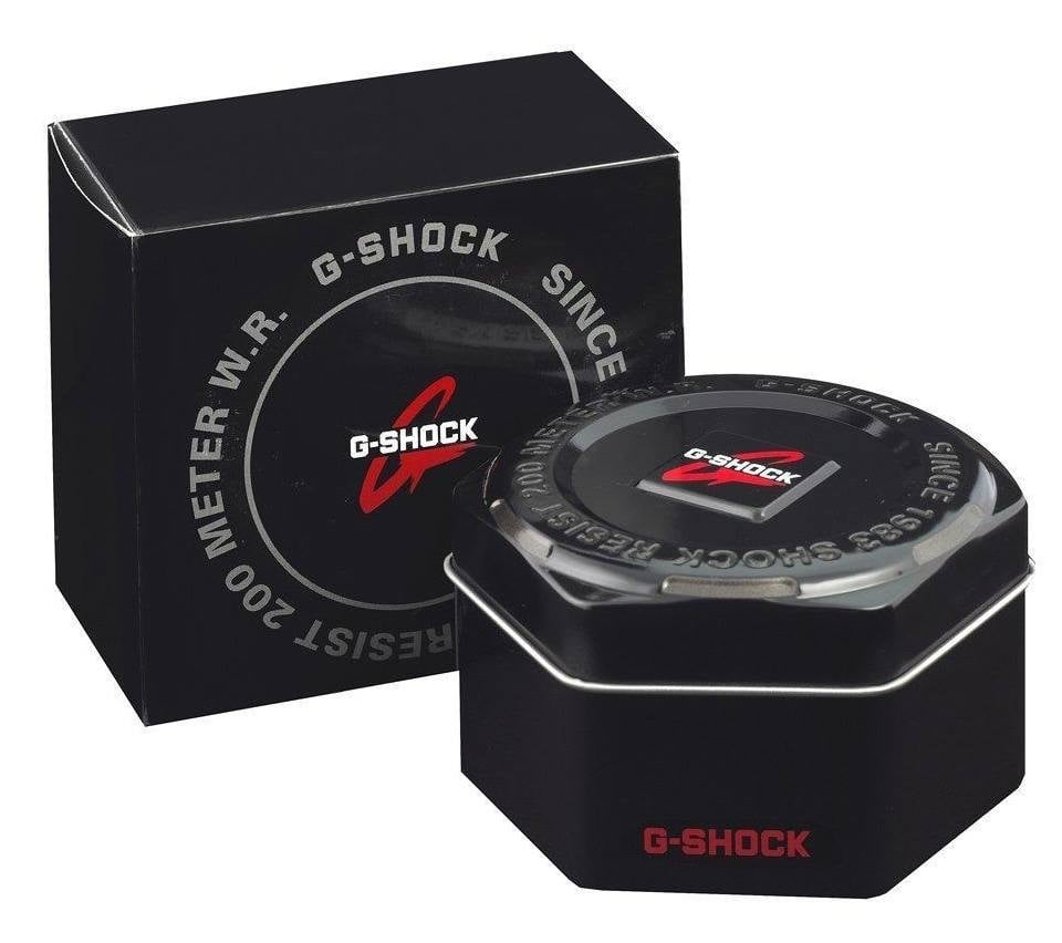 CASIO G-SHOCK Mod. THE ORIGIN - FINE METALLIC SERIES - Gold