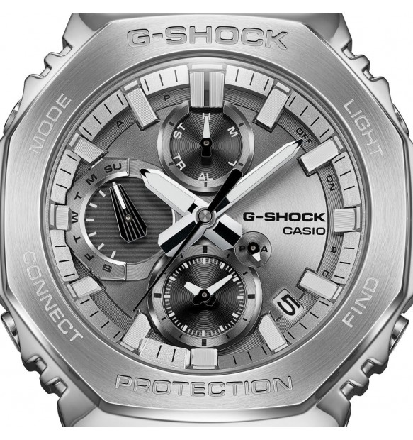 CASIO G-SHOCK Mod. G-STEEL FULL METAL