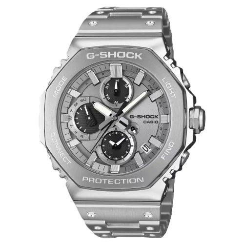 Casio G-Shock GMC-B2100ADS-1AER • G-Steel Full Metal