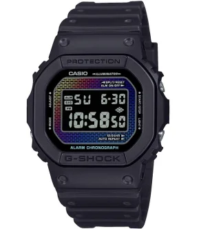 CASIO G-SHOCK Mod. THE ORIGIN - RAINBOW BRICK WALL SERIE