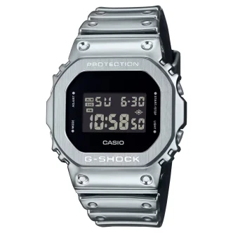 CASIO G-SHOCK Mod. THE ORIGIN - FINE METALLIC SERIES - Steel