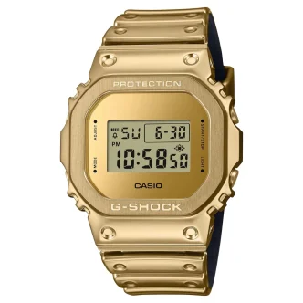 CASIO G-SHOCK Mod. THE ORIGIN - FINE METALLIC SERIES - Gold