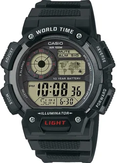 CASIO WATCH
