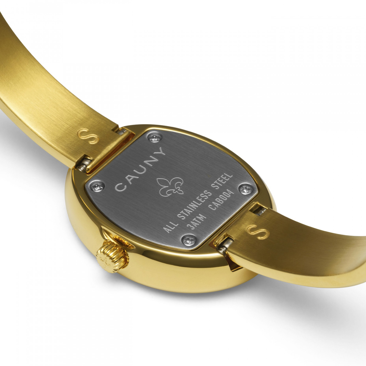 CAUNY WATCHES Mod. CAB004S